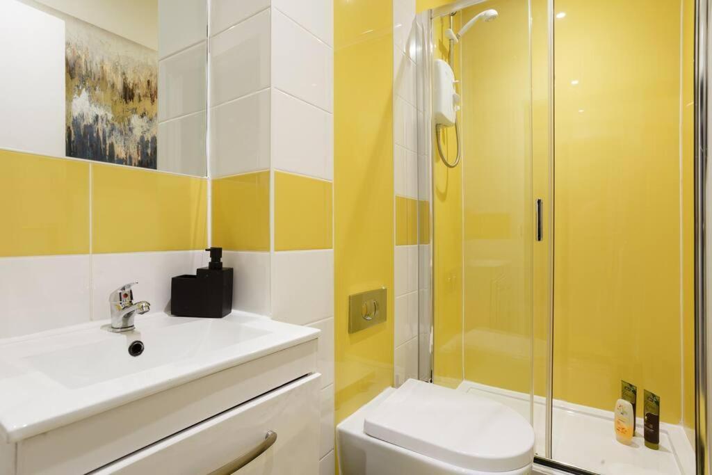 Prime Stay Apartments In Sheffield Ngoại thất bức ảnh