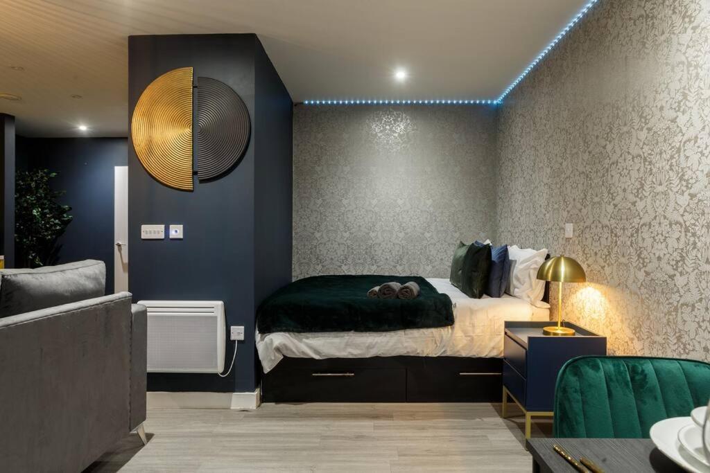 Prime Stay Apartments In Sheffield Ngoại thất bức ảnh