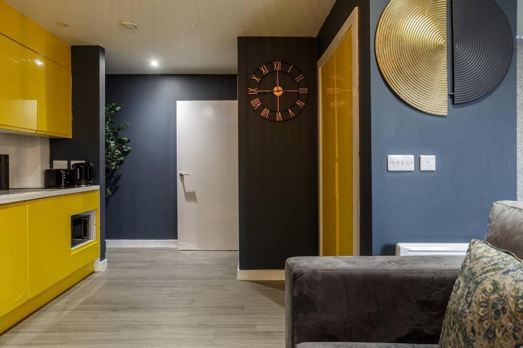 Prime Stay Apartments In Sheffield Ngoại thất bức ảnh
