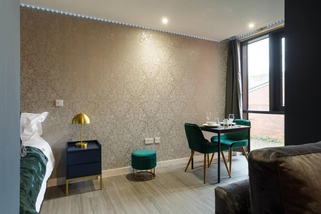Prime Stay Apartments In Sheffield Ngoại thất bức ảnh