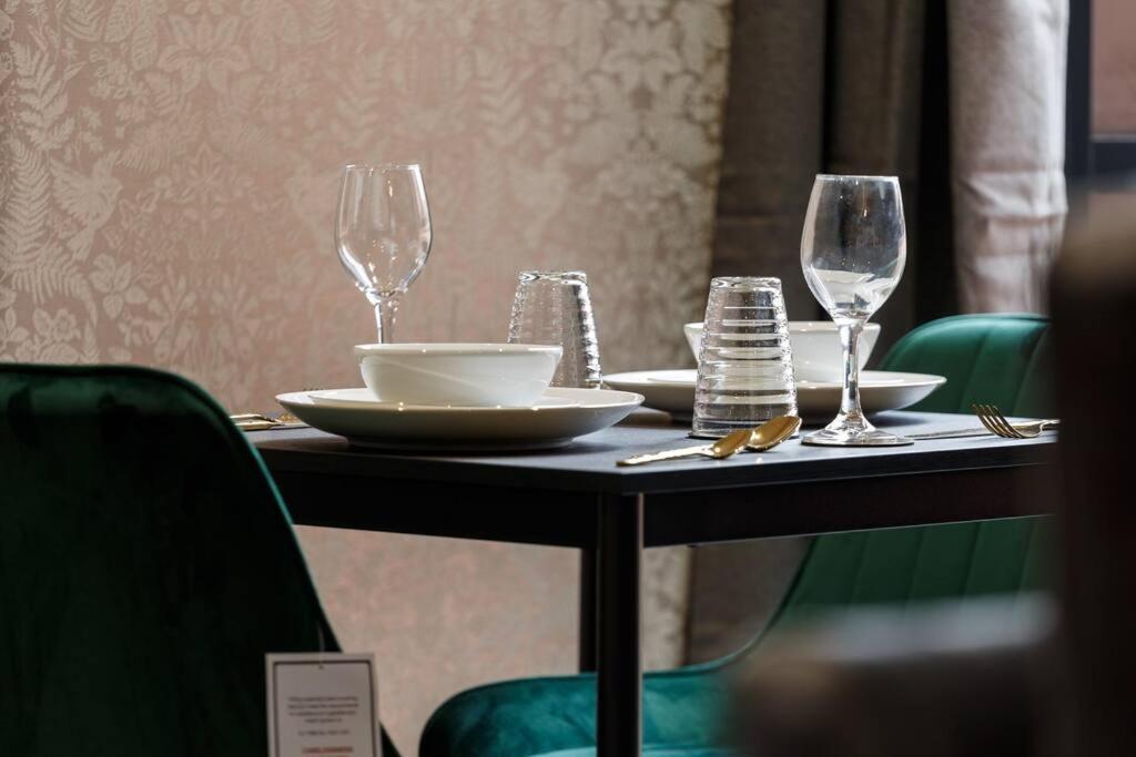 Prime Stay Apartments In Sheffield Ngoại thất bức ảnh